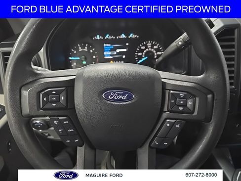 Certified 2019 Ford F150 XL w/ Equipment Group 101A Mid image 22