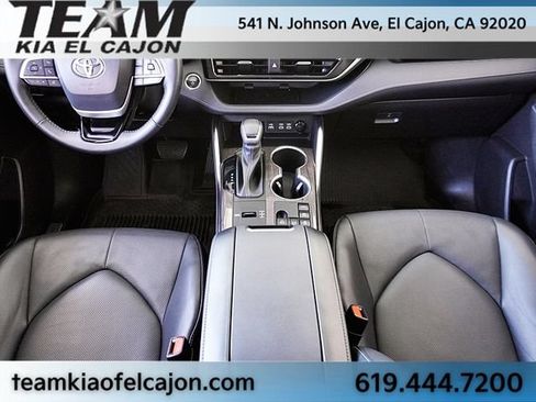 Used 2023 Toyota Highlander Limited AWD/4WD image 22