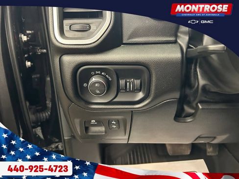 Used 2023 RAM 1500 Laramie AWD/4WD image 13
