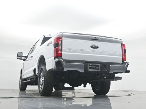 New 2026 Ford F250 Lariat w/ Lariat Premium Package image 50