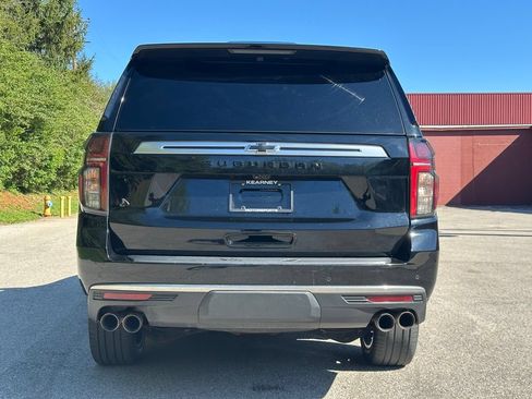 Used 2021 Chevrolet Suburban High Country AWD/4WD image 6