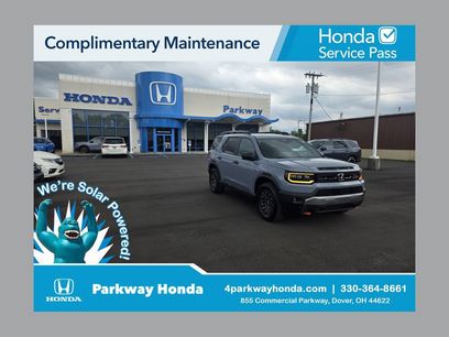 New 2026 Honda Passport TrailSport