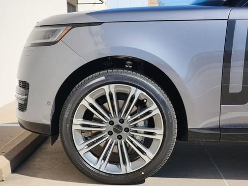 New 2026 Land Rover Range Rover SE AWD/4WD image 6