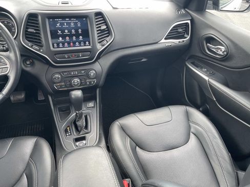 Used 2021 Jeep Cherokee Latitude Lux 80th Anniv w/ Quick Order Package 26U 80TH FWD image 14