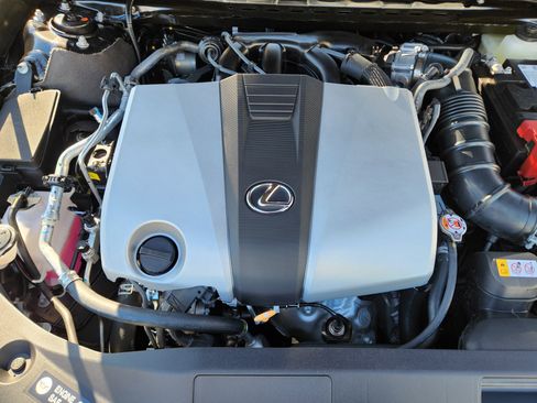 New 2025 Lexus ES 350 w/ Premium Package image 22