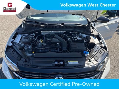 Certified 2023 Volkswagen Jetta Sport FWD image 31