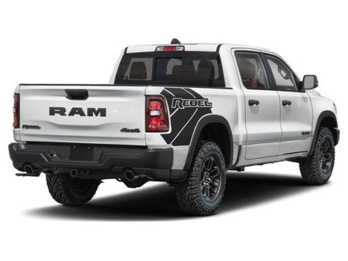 New 2026 RAM 1500 Rebel w/ Rebel Level 1 Equipment Group AWD/4WD image 5