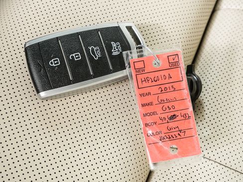 Used 2018 Genesis G80 3.8 w/ Option Group 03 image 40