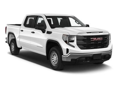 Used 2024 GMC Sierra 1500 Pro w/ Pro Value Package