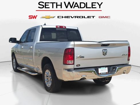 Used 2014 RAM 1500 Big Horn AWD/4WD image 6