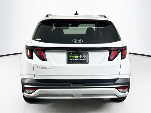 Used 2025 Hyundai Tucson SEL FWD image 7