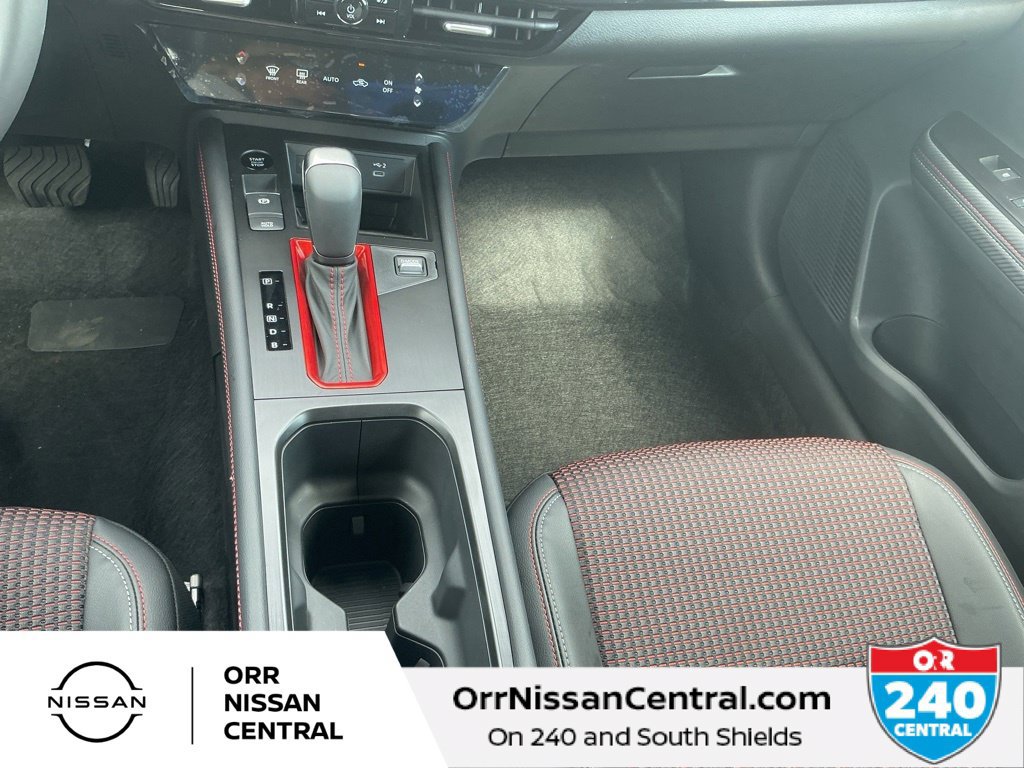 Used 2026 Nissan Kicks SR FWD image 24