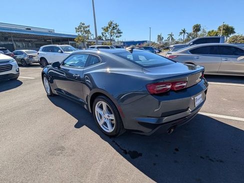 Certified 2023 Chevrolet Camaro LT image 11