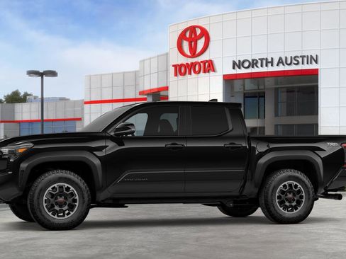 New 2025 Toyota Tacoma TRD Off-Road image 3