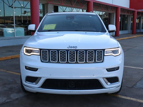 Used 2021 Jeep Grand Cherokee Summit w/ Platinum Series Group image 3