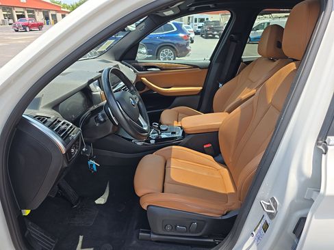 Used 2024 BMW X3 sDrive30i w/ Convenience Package RWD image 8
