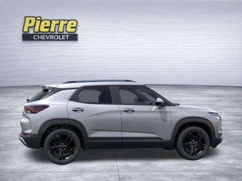 New 2026 Chevrolet TrailBlazer LT AWD/4WD image 5