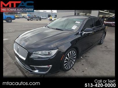 Used 2018 Lincoln MKZ Black Label w/ Technology Package