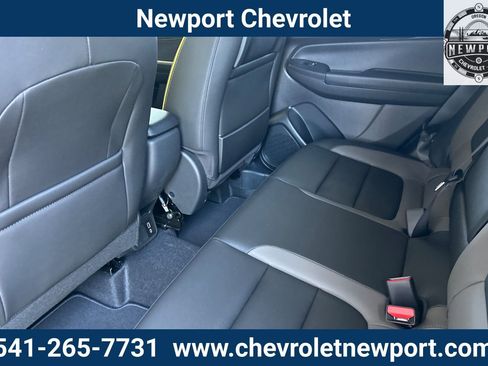 New 2025 Chevrolet TrailBlazer ACTIV w/ Convenience Package image 10