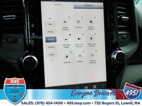 New 2026 RAM 3500 Tradesman image 27