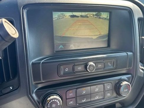 Used 2017 Chevrolet Silverado 1500 W/T w/ WT Convenience Package AWD/4WD image 13