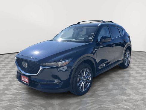 Used 2019 MAZDA CX-5 Grand Touring w/ GT Premium Package AWD/4WD image 5