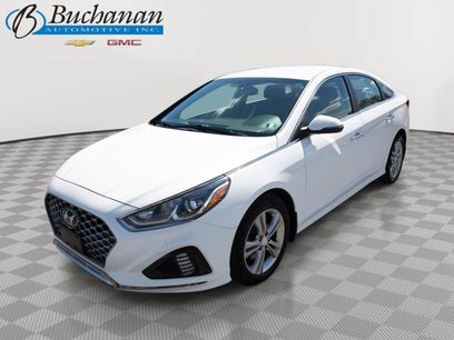Used 2019 Hyundai Sonata SEL w/ Cargo Package