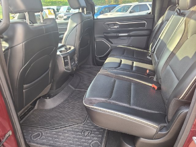 Used 2023 RAM 1500 Laramie AWD/4WD image 21