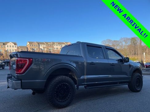 Certified 2023 Ford F150 XLT image 4
