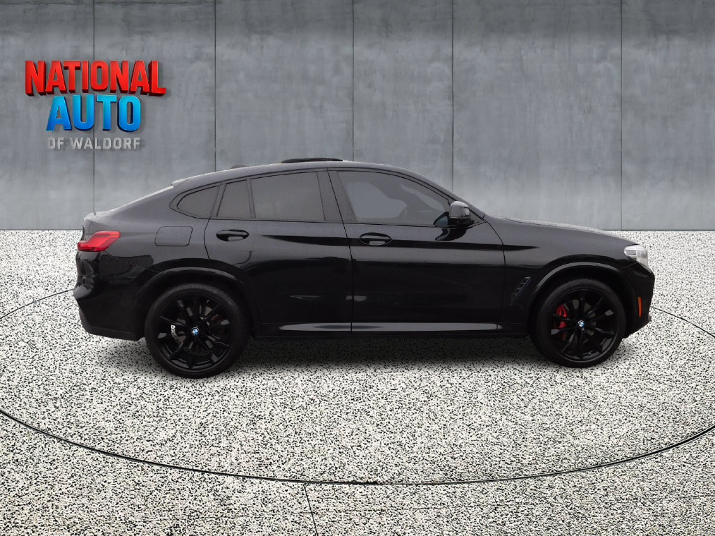 Used 2021 BMW X4 M40i w/ Premium Package AWD/4WD image 6