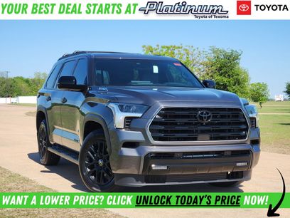 New 2026 Toyota Sequoia Limited w/ Nightshade Package