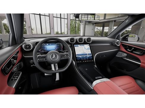 New 2026 Mercedes-Benz GLC 300 4MATIC image 3