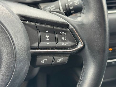 Used 2021 MAZDA CX-5 Grand Touring image 18