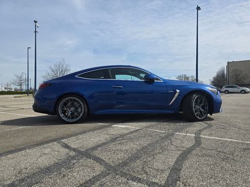 New 2026 Mercedes-Benz CLE 53 AMG 4MATIC Coupe image 18