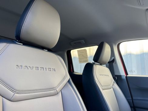 Used 2026 Ford Maverick Lariat w/ 4K Tow Package image 17