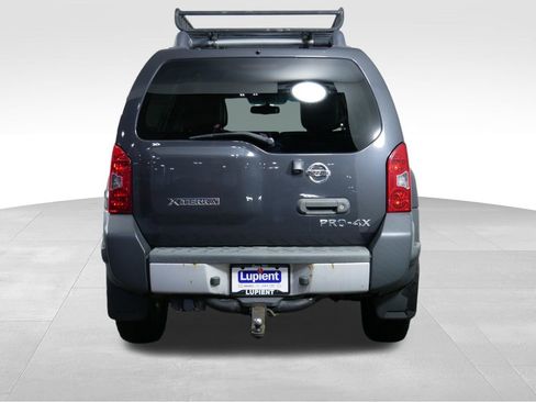 Used 2015 Nissan Xterra PRO-4X w/ Pro-4x Leather Package image 9