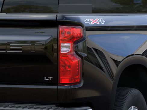 New 2026 Chevrolet Silverado 1500 LT w/ Protection Package image 11