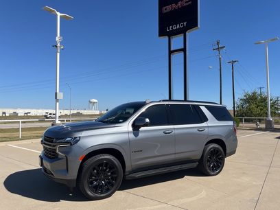Used 2021 Chevrolet Tahoe RST w/ Luxury Package