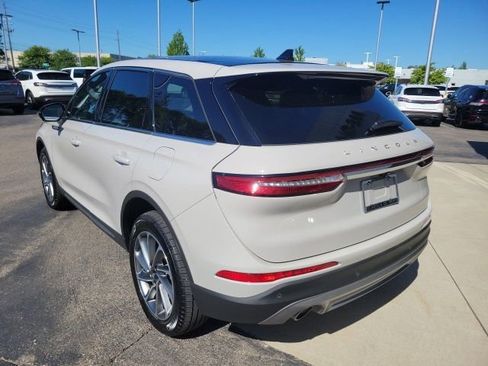 Certified 2024 Lincoln Corsair AWD w/ Equipment Group 101A image 14