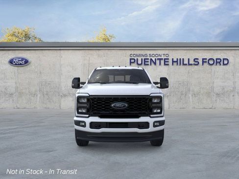 New 2026 Ford F250 Lariat w/ Black Appearance Package AWD/4WD image 6