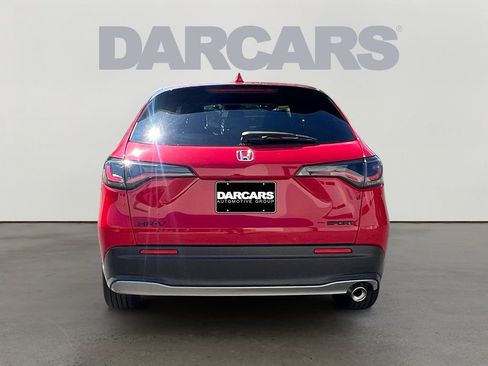 Certified 2027 Honda HR-V Sport image 6