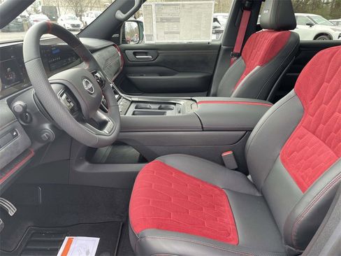 New 2026 Nissan Armada NISMO image 13