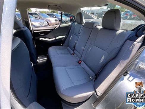Certified 2025 Subaru Legacy Premium AWD/4WD image 22