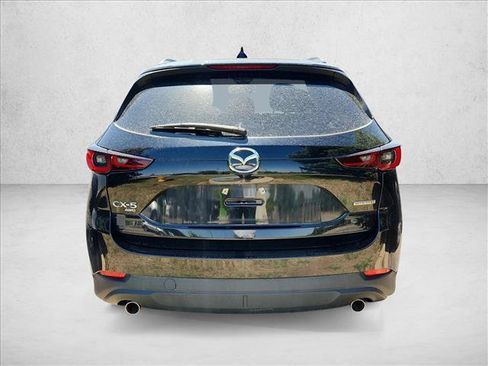 Used 2023 MAZDA CX-5 AWD 2.5 S w/ Premium Package image 5