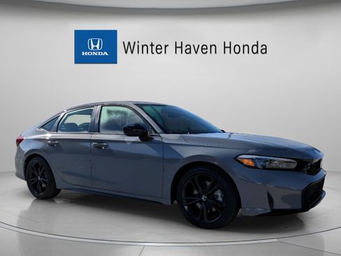 New 2026 Honda Civic Si image 1