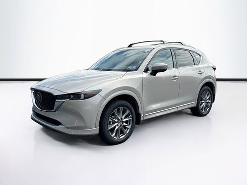 New 2025 MAZDA CX-5 AWD 2.5 S image 3