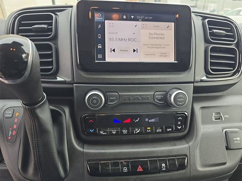 New 2026 RAM ProMaster 2500 w/ Convenience Group image 19