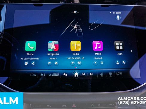 Used 2024 Mercedes-Benz E 450 E 450 w/ MBUS Superscreen Package image 33