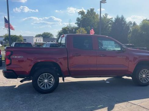 New 2026 Chevrolet Colorado LT w/ LT Convenience Package image 9