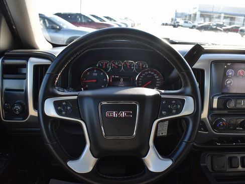 Used 2015 GMC Sierra 1500 SLT w/ SLT Crew Cab Value Package image 15